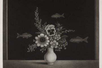 小田急沿線の知る人ぞ知る美術館「町田市立国際版画美術館」で長谷川潔の深遠な表現世界に触れる