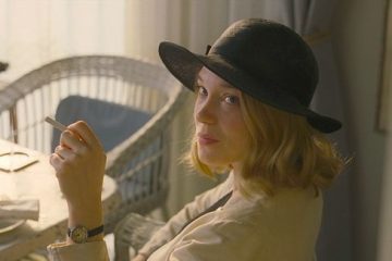 映画『ストーリー・オブ・マイ・ワイフ』の主演レア・セドゥが妖しい魅力を放つラブストーリー