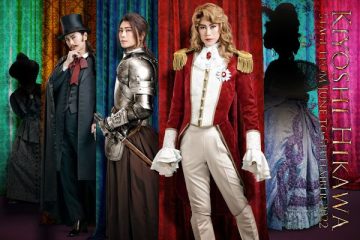 見納め?! 歌手活動休止直前の『 氷川きよし特別公演』華麗な芝居とヒット曲満載のショーの2本立て