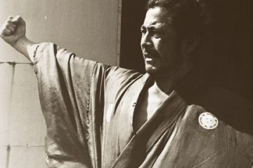 映画俳優 三船敏郎