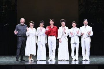 歌・ダンス・芝居で坂本昌行が魅せる極上ミュージカル 『THE BOY FROM OZ』