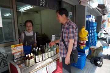 親密なつながりと必要なものが全て揃う、わが町の商店街