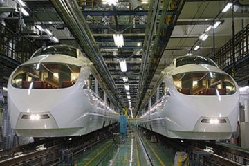 8月21日(日)鉄道ファン垂涎の「ロマンスカー・VSE(50000形)フォトセッションIN喜多見」開催