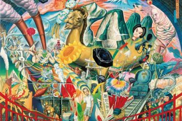 「鉄道美術」の名作、話題作、問題作が一堂に会する「鉄道と美術の150年」が10月8日(土)開幕