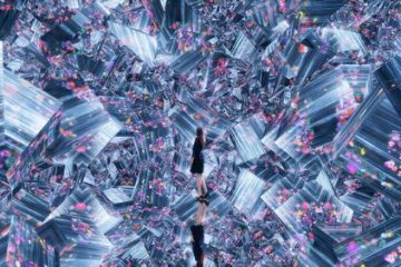 お台場の「チームラボボーダレス」は、よりボーダレスになって2023年「虎ノ門・麻布台プロジェクト」へ移転!