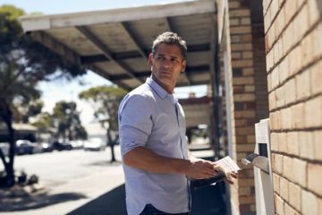 オーストラリアでロングランヒットを記録したクライムサスペンス映画『渇きと偽り』が日本公開!