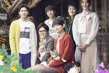 猫付きシェアハウスを舞台に注目の若手俳優たちが綴る猫エンタテインメント 『劇場版 ねこ物件』