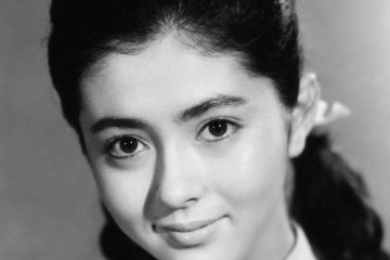 正真正銘の天下の美女 女優・鰐淵晴子
