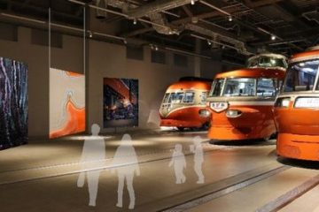 ご存じですか?「鉄道の日」、鉄道開業150年の節目にロマンスカーミュージアムでは「Thanks Train’s Day」開催