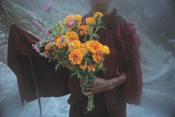 世田谷美術館「祈り・藤原新也」