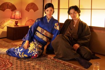 太宰治『斜陽』執筆75周年記念作品『鳩のごとく 蛇のごとく 斜陽』