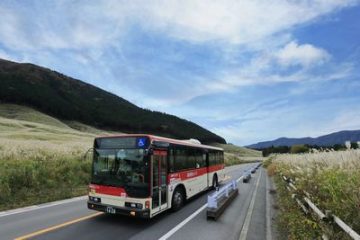 行楽シーズンに嬉しい。10月16日(日)より、箱根「桃源台・強羅線」が運行開始