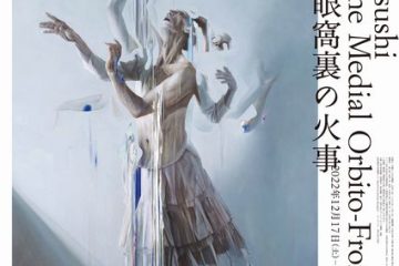 府中市美術館「諏訪敦『眼窩裏の火事』」