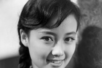 赤木圭一郎とのコンビ映画で輝いた日活青春スター 女優・笹森礼子