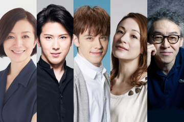 三谷幸喜の原点とも言われる伝説のコメディが28年の時を経てリニューアル上演 「シス・カンパニー公演 ショウ・マスト・ゴー・オン」