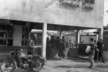 第22回 【成城シネマトリビア】 祖師ヶ谷大蔵、千歳船橋で撮られた映画