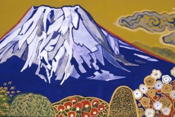 フジヤマミュージアム「冬の収蔵作品展」の見応え!葛飾北斎、歌川広重から、加山雄三、草間彌生ら新春にふさわしい富士山作品69点公開中!