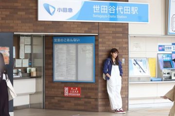 12月16日(金)から小田急線・世田谷代田駅でドラマ「silent」の劇中音楽や主題歌が流れる!