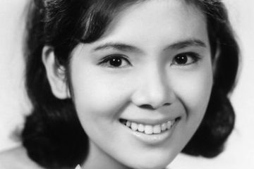 青春映画で花開いた愛くるしい笑顔と透き通った歌声の東映アイドルスター 女優・本間千代子