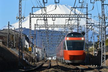 「デジタル箱根フリーパス」を使って便利に、お得に箱根の旅を楽しもう!