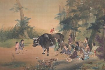 横山大観、菱田春草、東山魁夷…あの藝大コレクションは卒業制作の「買上」だった!