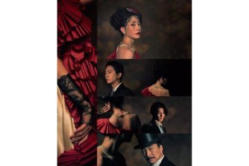 宮沢りえがロシア文学最高峰の名作で魅せる愛の態（かたち) 『アンナ･カレーニナ 』