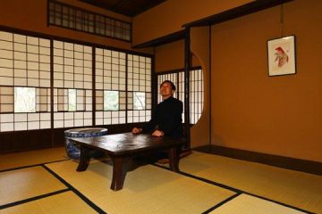 歴史上の名を馳せた著名人の邸宅は、それ自体が芸術品だ