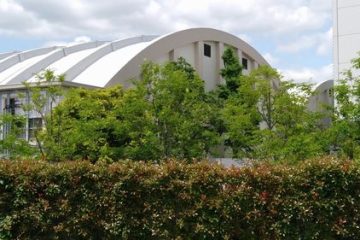 第24回【成城シネマトリビア】 東宝撮影所名物、大プールと農場オープン