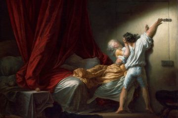 国立新美術館「ルーヴル美術館展 愛を描く」