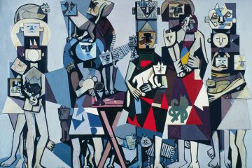 茨城県近代美術館 企画展「猪熊弦一郎展『いのくまさん』」 4月15日(土)開幕