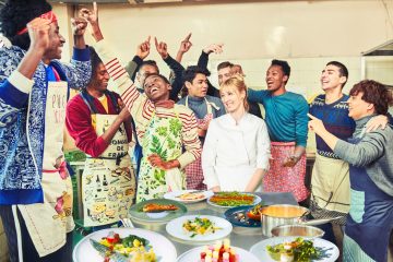 料理が異民族との心をつなぐ、映画『ウィ、シェフ!』