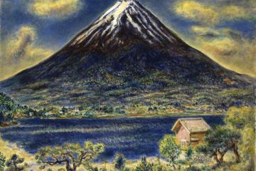 春から夏の躍動の季節、画家たちは「富士山」をどう描いてきたか。フジヤマミュージアムの「春の収蔵作品展」3月16日から