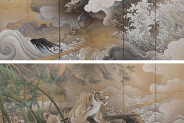 静嘉堂文庫美術館 「特別展 明治美術狂想曲」
