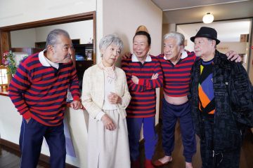 名優・藤竜也とベテラン俳優たちが繰り広げる『それいけ!ゲートボールさくら組』は世代を超えて楽しめる 5月12日(金)公開