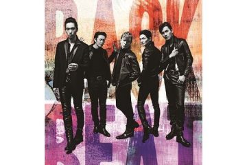 戸塚祥太（A.B.C－Z）、加藤和樹らの出演で、２０曲以上の生演奏で綴るビートルズのバンド創成期の青春物語 『 BACKBEAT（バックビート）』