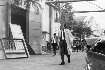 第26回 【成城シネマトリビア】 映画の中で、東宝撮影所に潜入 Vol.2