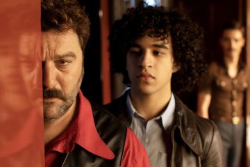 フランソワ・オゾン監督最新作『苦い涙』、フランス2大女優も共演!