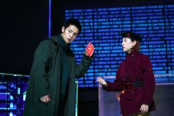 窪田正孝主演､石橋静河､田中哲司らが新劇場の杮落しで上演される“エヴァンゲリオン”の新たなエンタテインメント『舞台･エヴァンゲリオン ビヨンド』