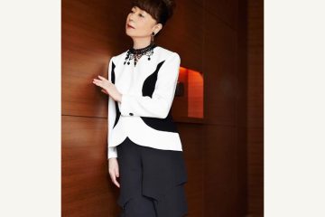 【追悼】男前のいい女・山本陽子さん 表紙の撮影で語っていったこと