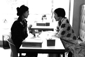 名匠ホン・サンス監督の最新作『小説家の映画』