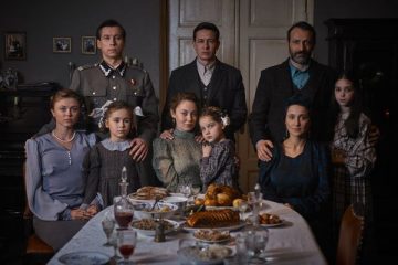 ウクライナの若き女流監督が世界に送るメッセージとなった映画『キャロル・オブ・ザ・ベル』、戦時下にクリスマスキャロルを支えに生き抜こうとした家族の絆