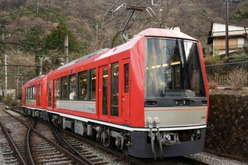 7月30日(日)親子で楽しむ箱根登山電車の見学。乗務員の体験やケーブルカーの運転設備などをみてみよう!