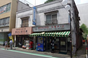 第29回【成城シネマトリビア】 原節子、岡田茉莉子、有馬稲子ら東宝映画の女優たちも歩いた成城の桜並木 Vol.1