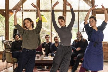 圧巻のステージにフランス140万人が魅了された『ダンサー イン Paris』