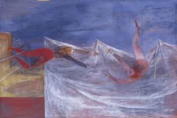 茨城県近代美術館「国吉康雄展 ~安眠を妨げる夢~ 福武コレクション・岡山県立美術館のコレクションを中心に」