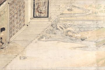 永青文庫所蔵の重要文化財「長谷雄草紙」全巻が一挙に公開される秋季展 10月7日開幕