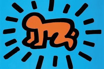 森アーツセンターギャラリー「キース・へリング展 アートをストリートへ」