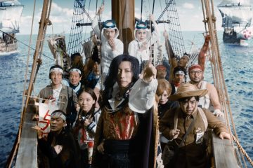 タコ焼き食って大阪中毒を病む二階堂ふみとGACKT演じる埼玉解放戦線の大構想とは!?まさかの続編、映画『翔んで埼玉~琵琶湖より愛をこめて~』