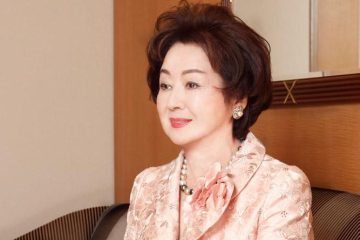 西のオードリー、東の司葉子