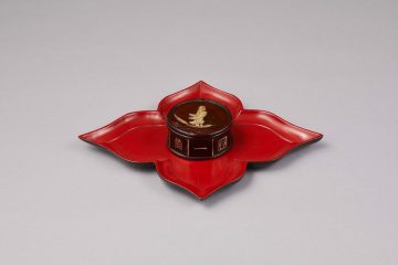 泉屋博古館東京「うるしとともに― くらしのなかの漆芸美」